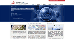 Desktop Screenshot of causewaysa.com